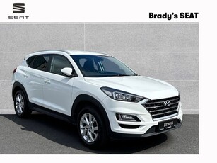 2019 (191) Hyundai Tucson