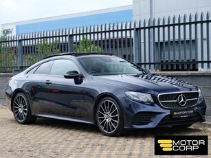 2019 (191) Mercedes-Benz E Class