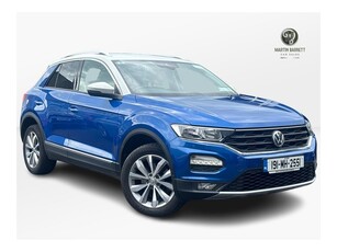 2019 (191) Volkswagen T-Roc