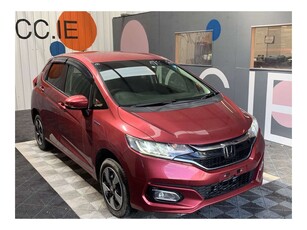 2019 (192) Honda Fit