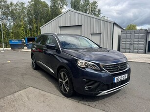 2019 (192) Peugeot 5008