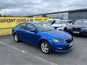 2019 (192) Skoda Octavia