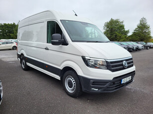 2019 (192) Volkswagen Crafter