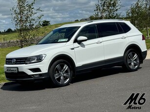 2019 (192) Volkswagen Tiguan Allspace