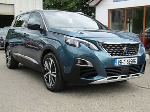 2019 Peugeot 5008