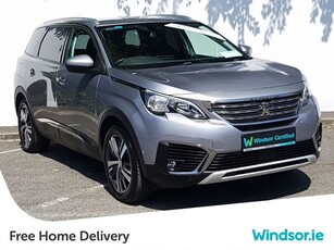 2019 Peugeot 5008