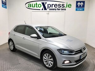 2019 Volkswagen Polo