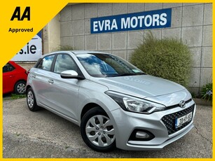 2020 (201) Hyundai i20