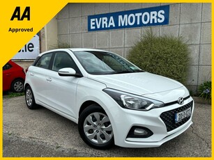 2020 (201) Hyundai i20