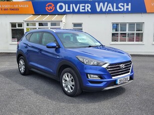 2020 (201) Hyundai Tucson