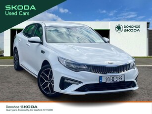 2020 (201) Kia Optima