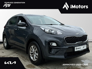 2020 (202) Kia Sportage