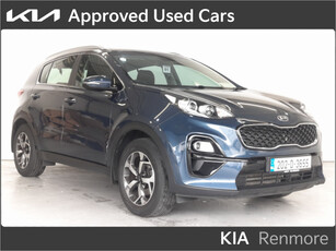 2020 (202) Kia Sportage