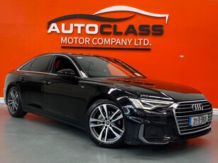 2021 (211) Audi A6