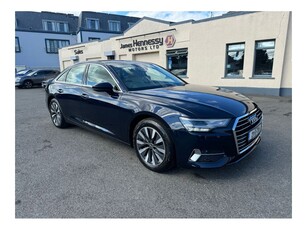 2021 (211) Audi A6