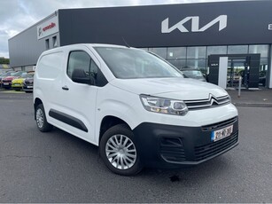 2021 (211) Citroen Berlingo