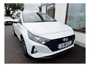 2021 (211) Hyundai i20