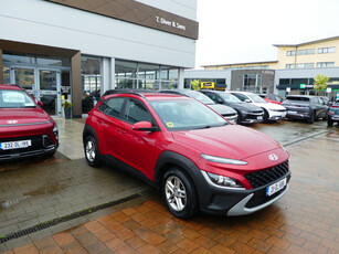 2021 (211) Hyundai Kona