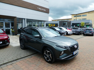 2021 (212) Hyundai Tucson