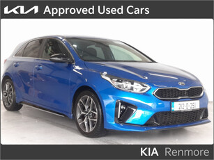 2021 (212) Kia Ceed