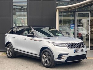 2021 (212) Land Rover Range Rover Velar