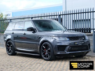 2021 Land Rover Range Rover Sport