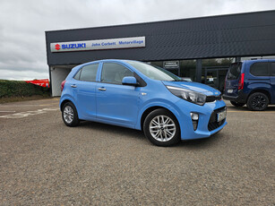 2022 (221) Kia Picanto