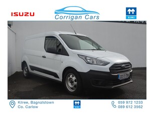 2022 (222) Ford Transit Connect