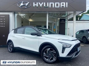 2022 (222) Hyundai Bayon