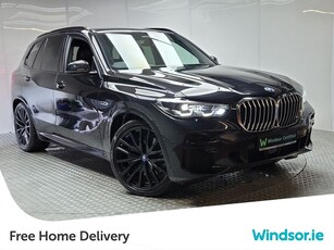 2022 BMW X5