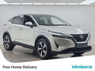 2022 Nissan Qashqai