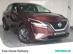 2022 Nissan QASHQAI