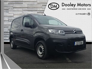 2023 (232) Citroen Berlingo