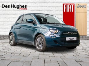 2023 Fiat 500e