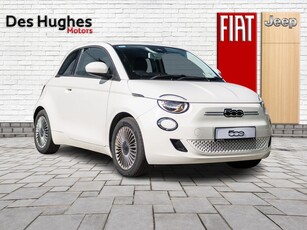 2023 Fiat 500e