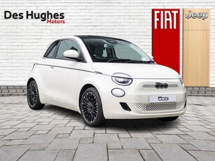 2023 Fiat 500e