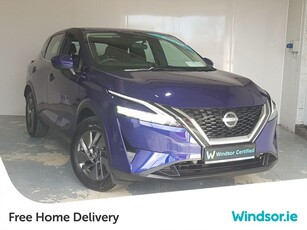 2023 Nissan QASHQAI