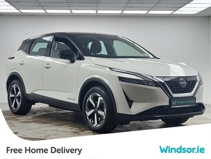 2023 Nissan Qashqai