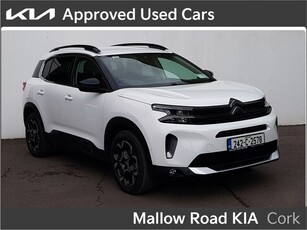 2024 Citroen C5 Aircross