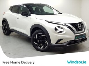 2024 Nissan Juke