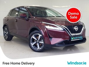 2024 Nissan Qashqai