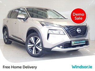 2024 Nissan X-Trail