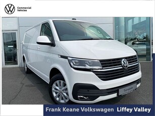 2024 Volkswagen Transporter