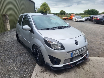 2008 - Renault Twingo Manual