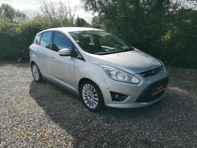 2010 - Ford C-MAX Manual