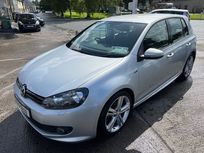 2012 - Volkswagen Golf Manual