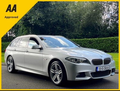 2013 - BMW 5-Series Automatic