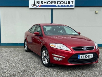 2013 - Ford Mondeo Manual