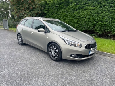 2013 - Kia Ceed Manual