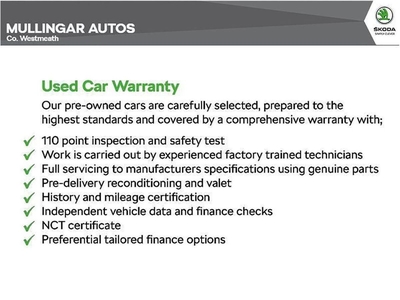 2013 - Skoda Octavia Manual